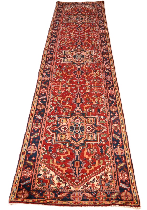 Heriz Carpet 407x92