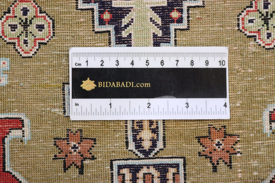 Qom Silk Carpet 80x55
