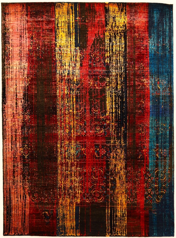 MODERN LOTUS Carpet  236x173