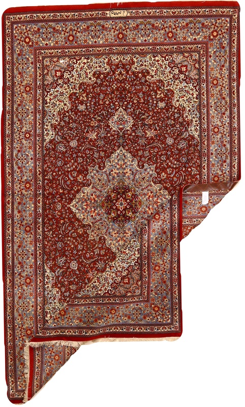 Qom Carpet 264x160