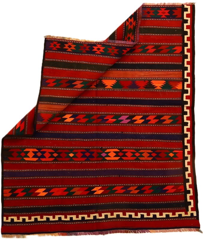 Kelim Carpet  170x143