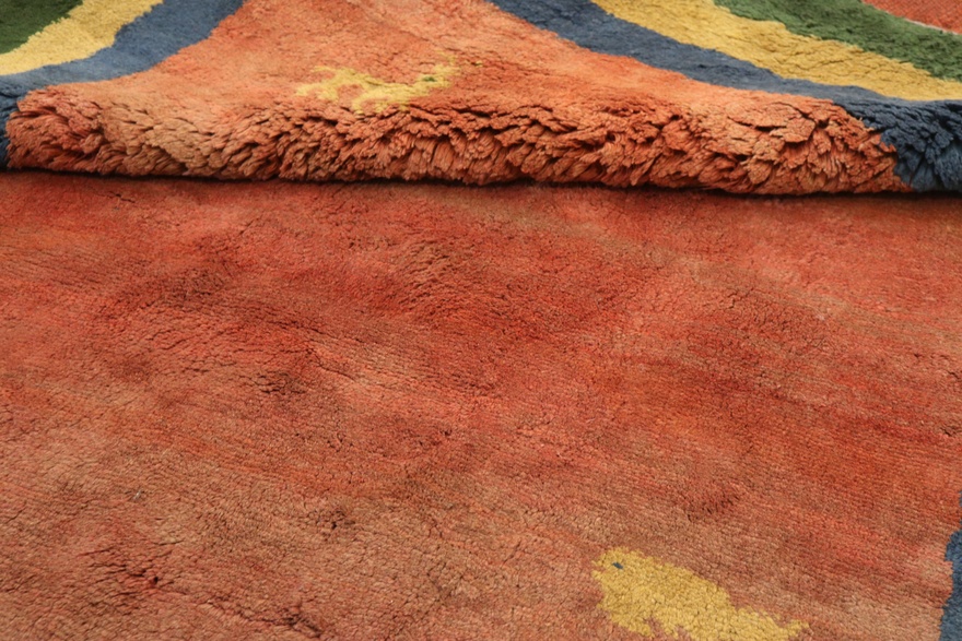 Gabbeh Carpet  267x213