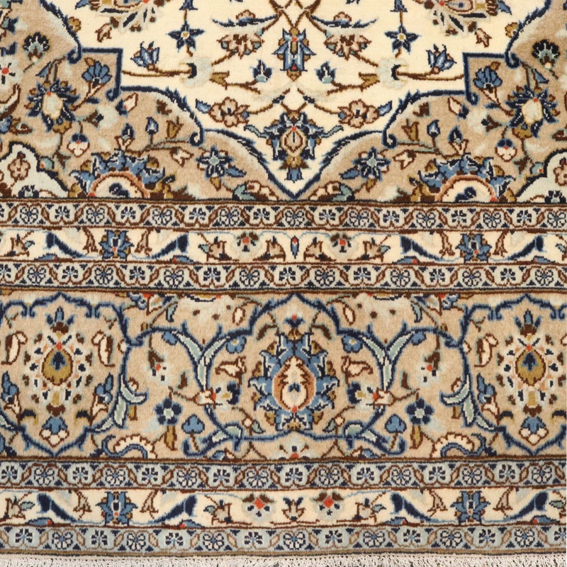 Kashan Carpet 351x245