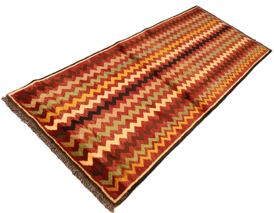 Gabbeh Carpet  220x93