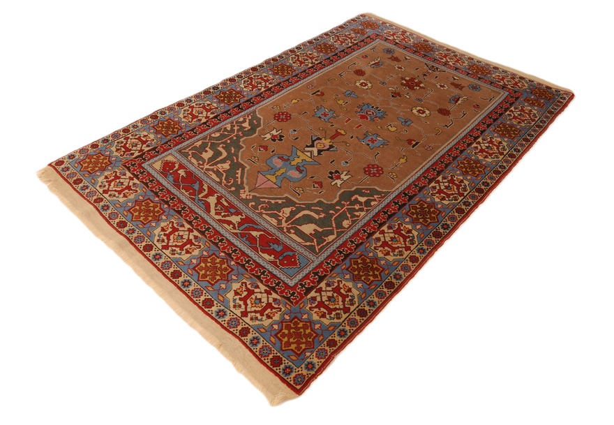 Türkia Antique Carpet 216x138