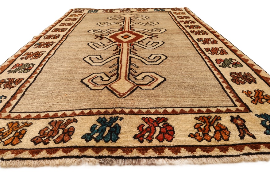 Gabbeh Carpet 214x153