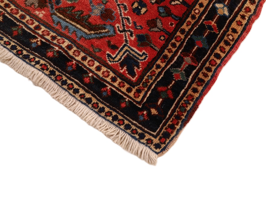 Heriz Carpet  150x93