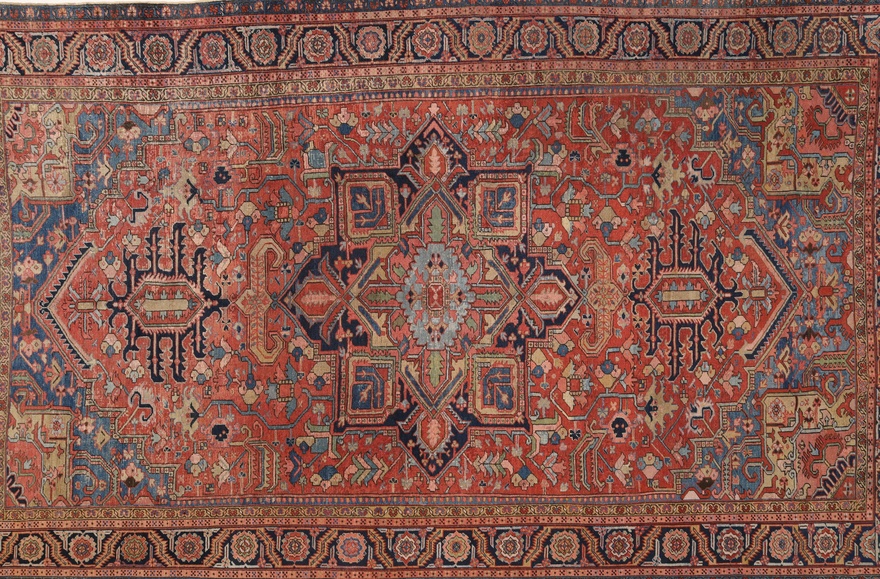 Ankique Heriz Carpet  547x330