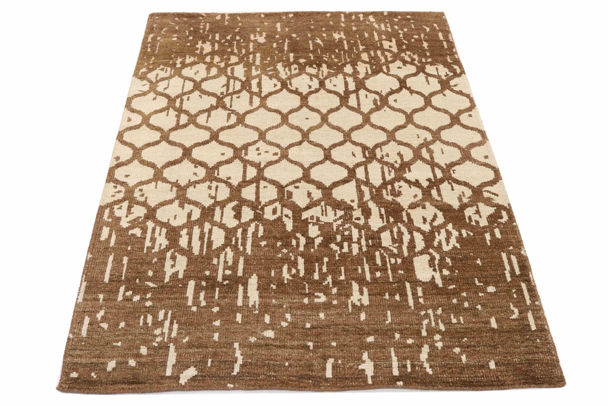 MODERN-IKAT Carpet 237x166