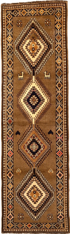 Schiraz Carpet 307x88
