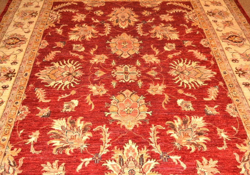 Ziegler Farahan Carpet  255x198