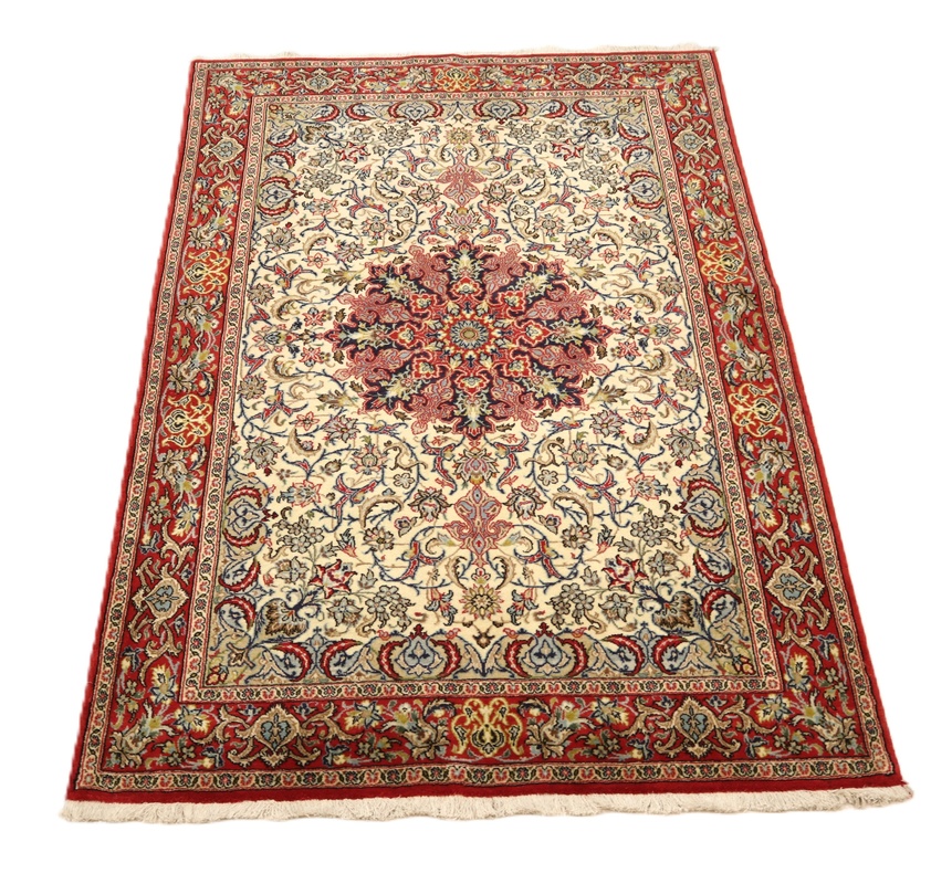 Qom Carpet  214x139