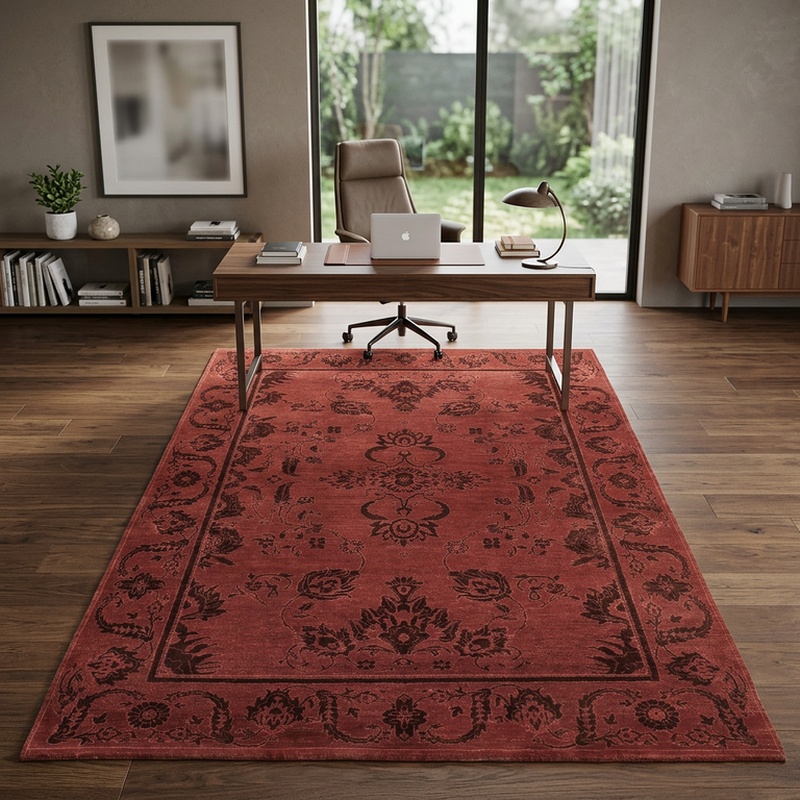 Modern Lotus Carpet  238x171
