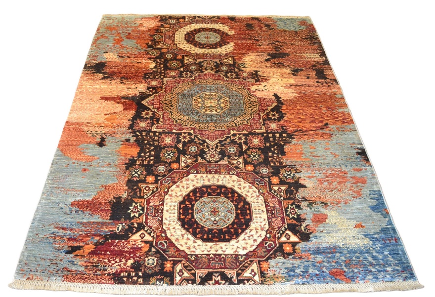 Mamluk Carpet  199x151