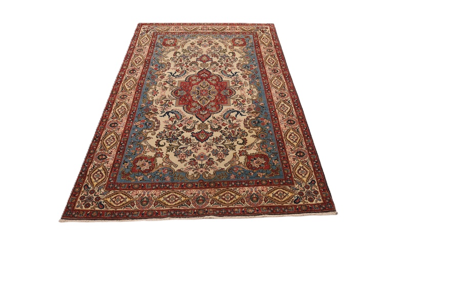 Ghom Carpet 225x135