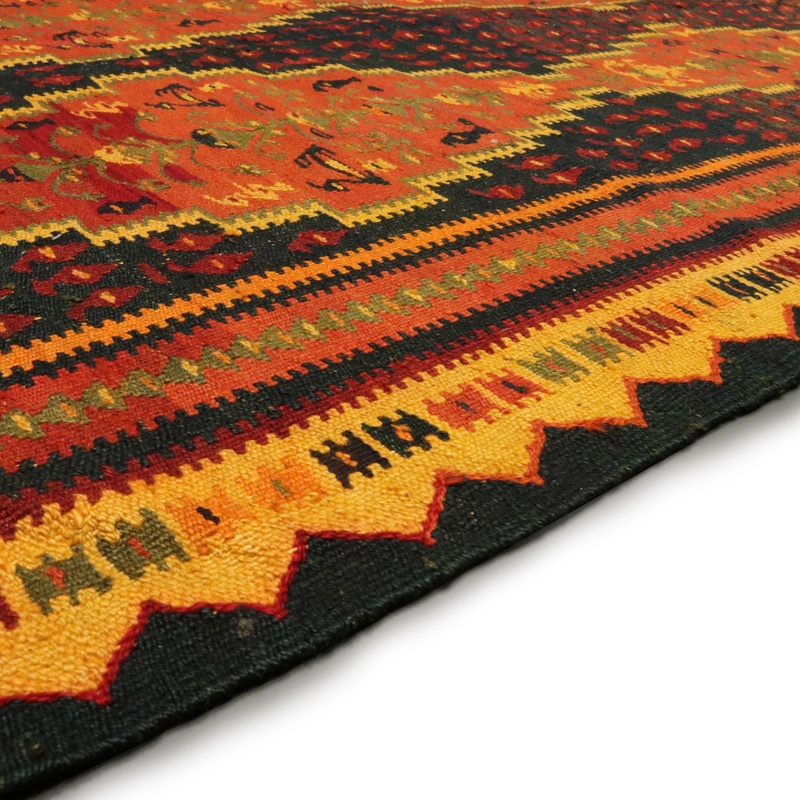 Kelim  Carpet 278x125