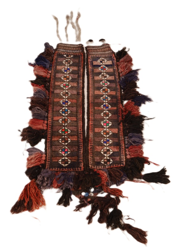 Antique Baluch Carpet  80x35