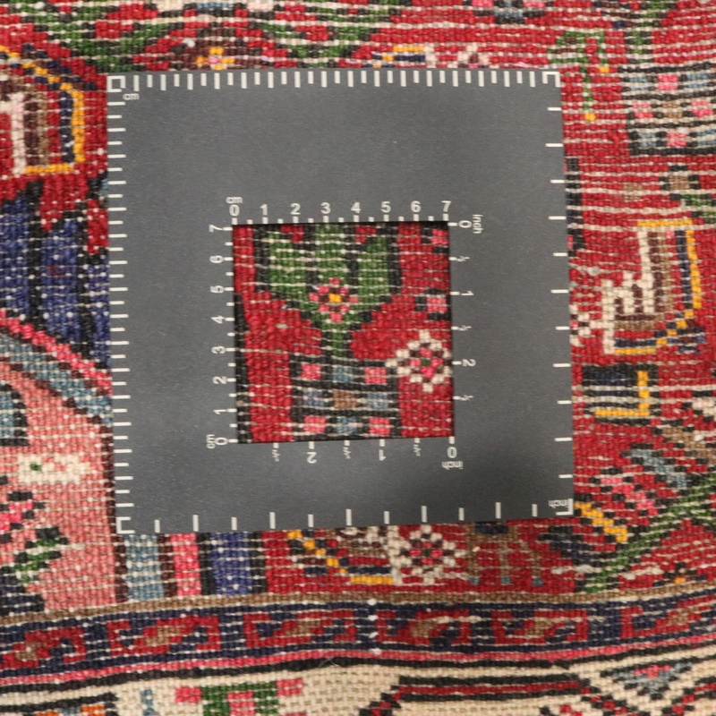 Tajabad  carpet 215x131