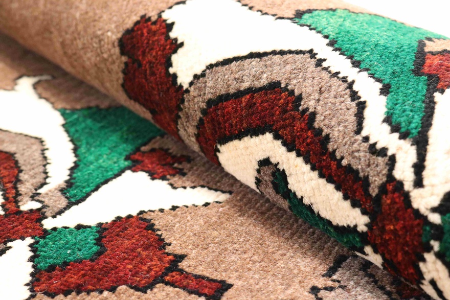 Ghashghai Carpet 306x105