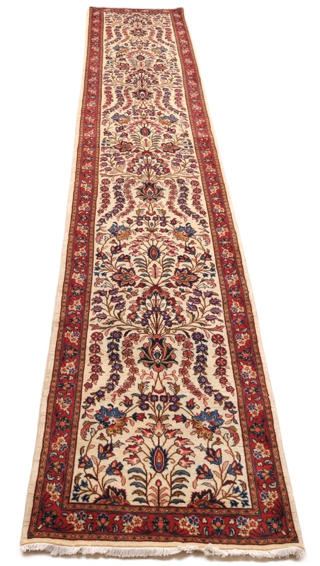 Sarouk Carpet 457x78