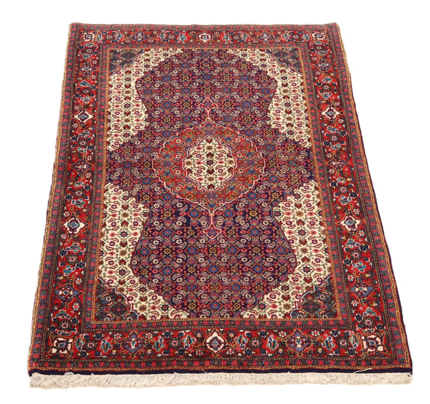 Sarouk Carpet  158x104