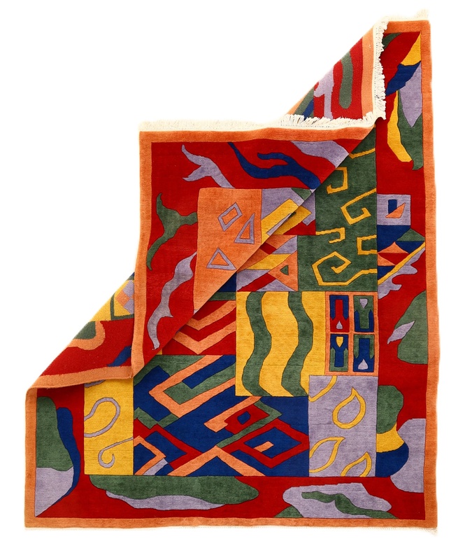 Nepal Carpet  240x195