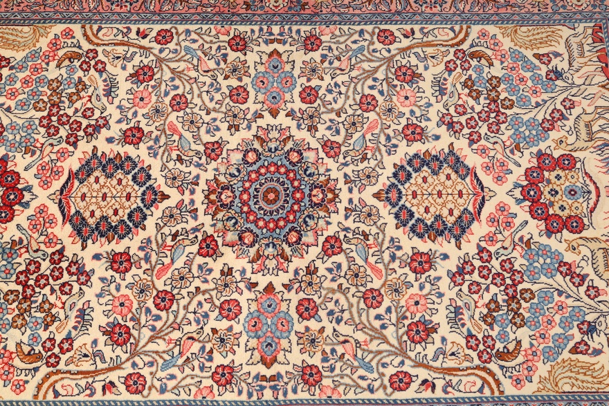 Sarouk Carpet 218x133