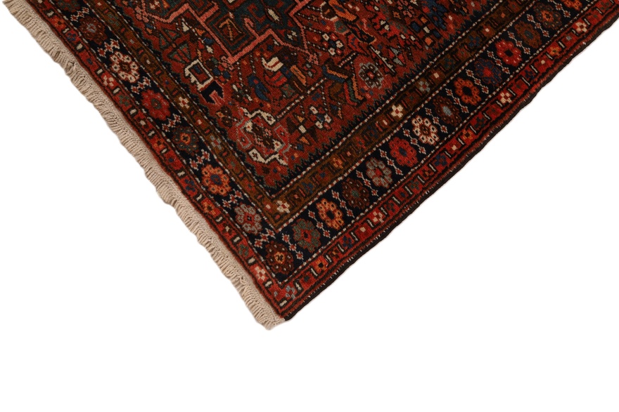 Heriz Carpet 430x100