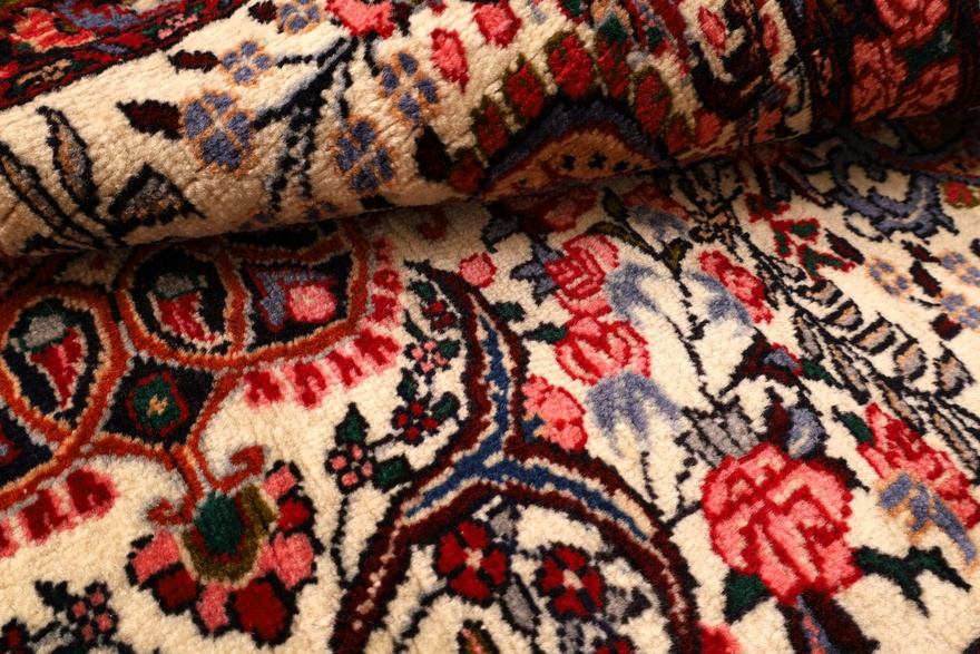 Bidjar Carpet 86x77