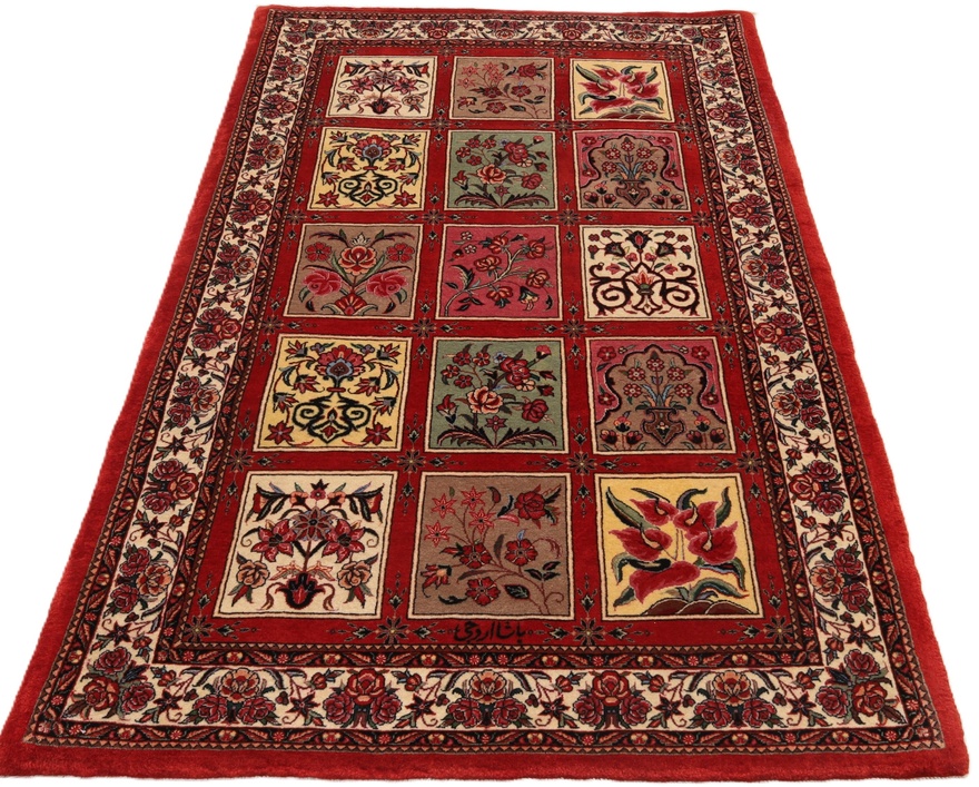 Bidjar Yasha oruje Carpet  185x114