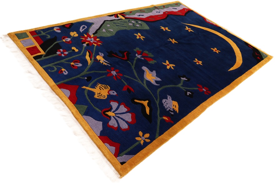 Nepal Carpet  245x171