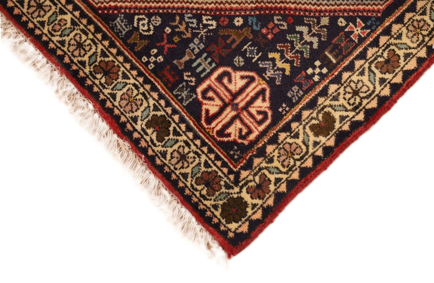 Abadeh  Carpet  202x80