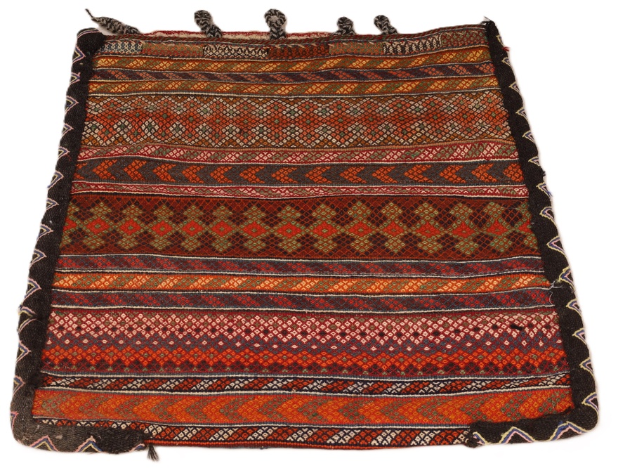Kilim Fars Carpet  82x70