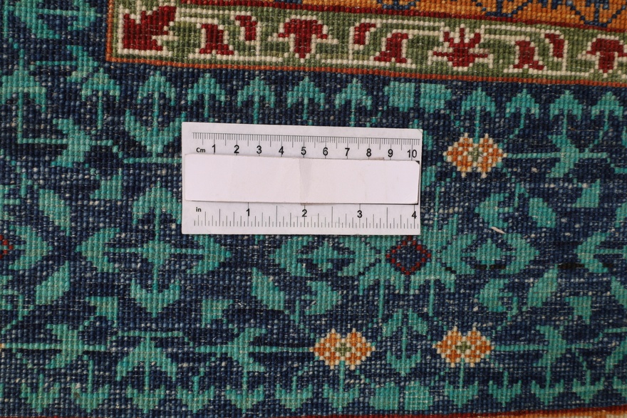 Mamluk carpet 228x176