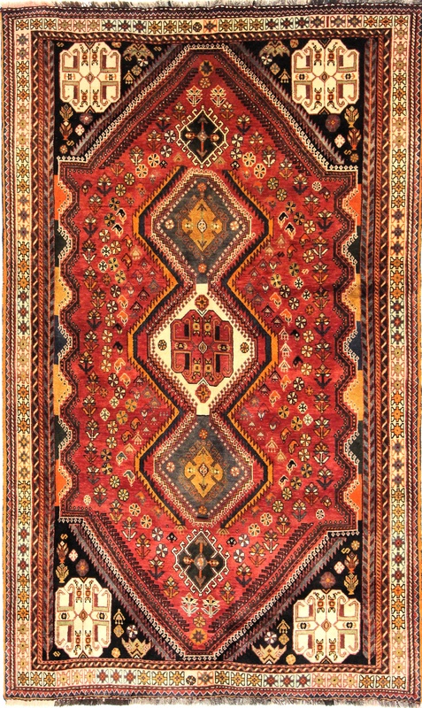 Ghashaghi Carpet 280x169