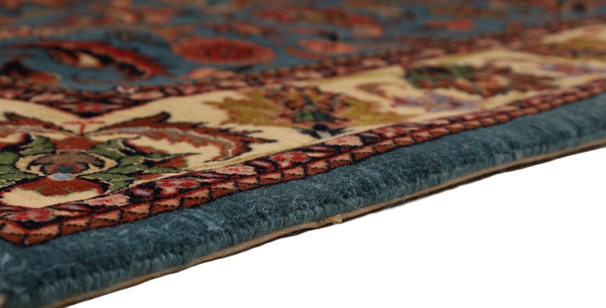 Bidjar Yasha oruje Silknkette Carpet  113x80