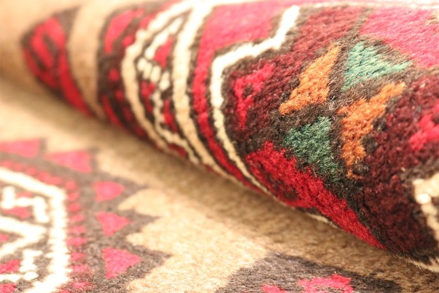 Baluch Carpet 186x106