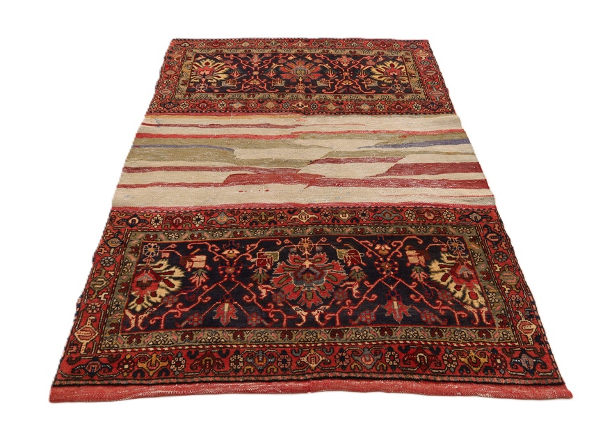 Heriz Carpet 204x140