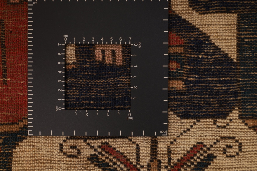 Antique Bakhtiar Carpet 152x100