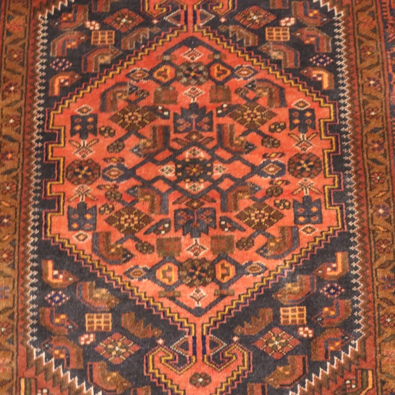 Zanjan Carpet 213x125