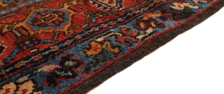 Antique Heriz Carpet  190x160