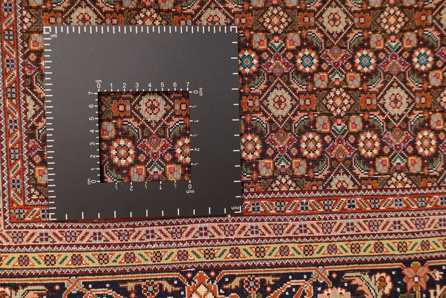 Tabriz 50 Raj Carpet  155x99