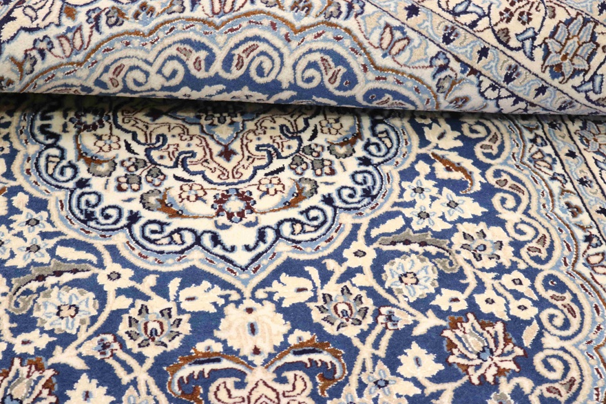 Nain Carpet 200x113