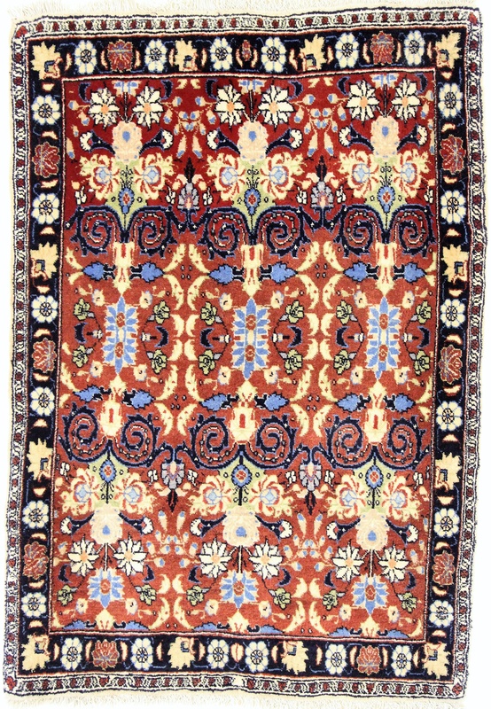 Bidjar Carpet 112x77