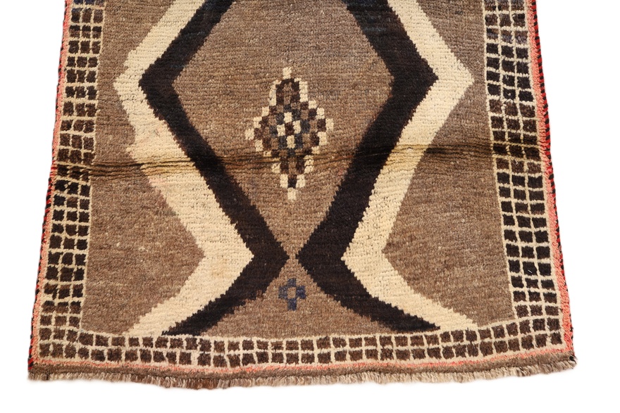 Gabbeh Carpet 180x95