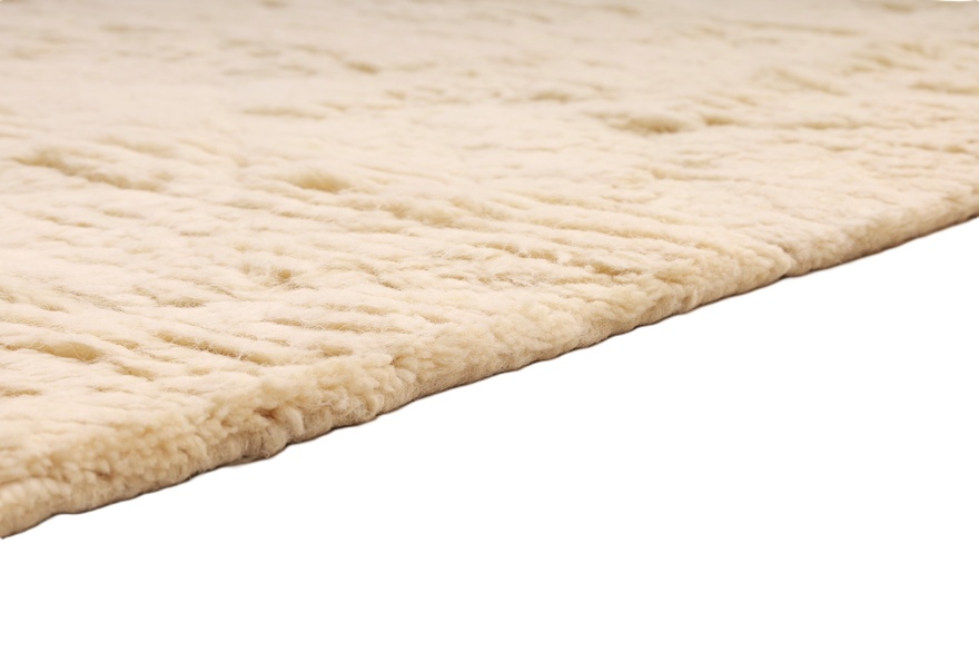 Moroccan Berber Carpet 234x166