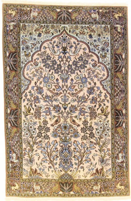 Qum Carpet 214x140