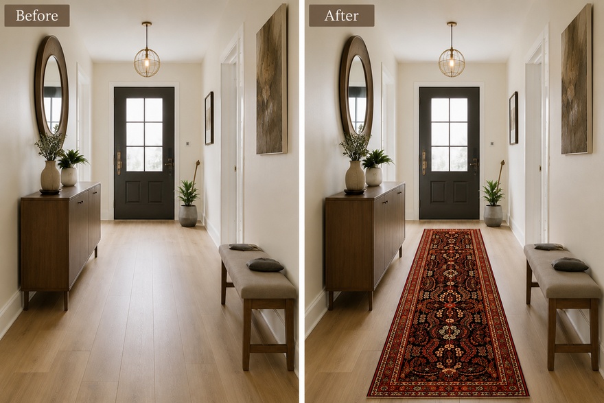 Lilian Carpet  360x86