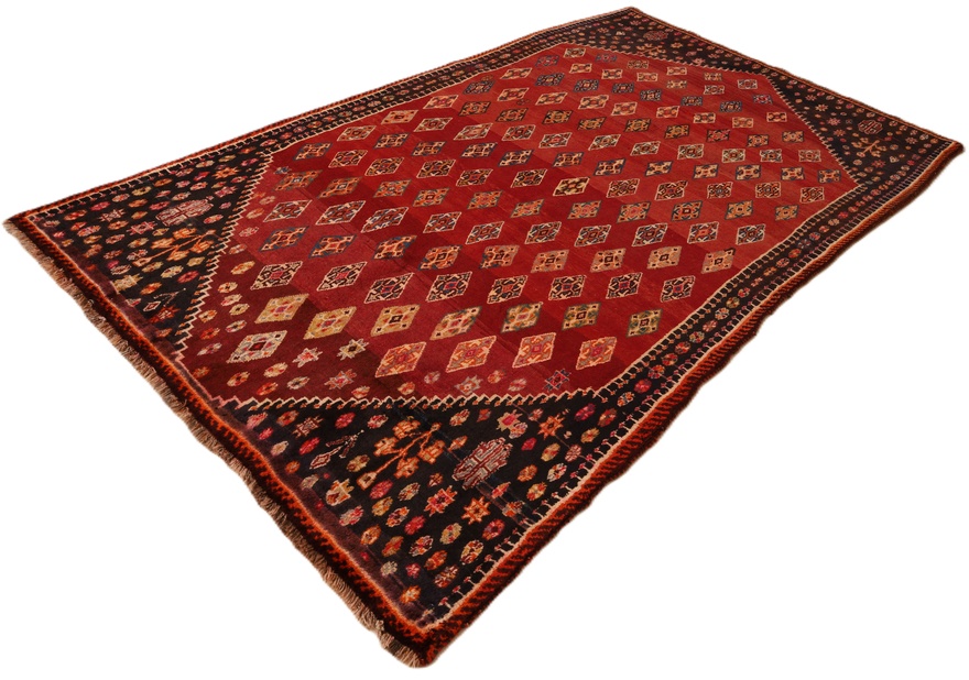 Ghashgahi Carpet  269x154