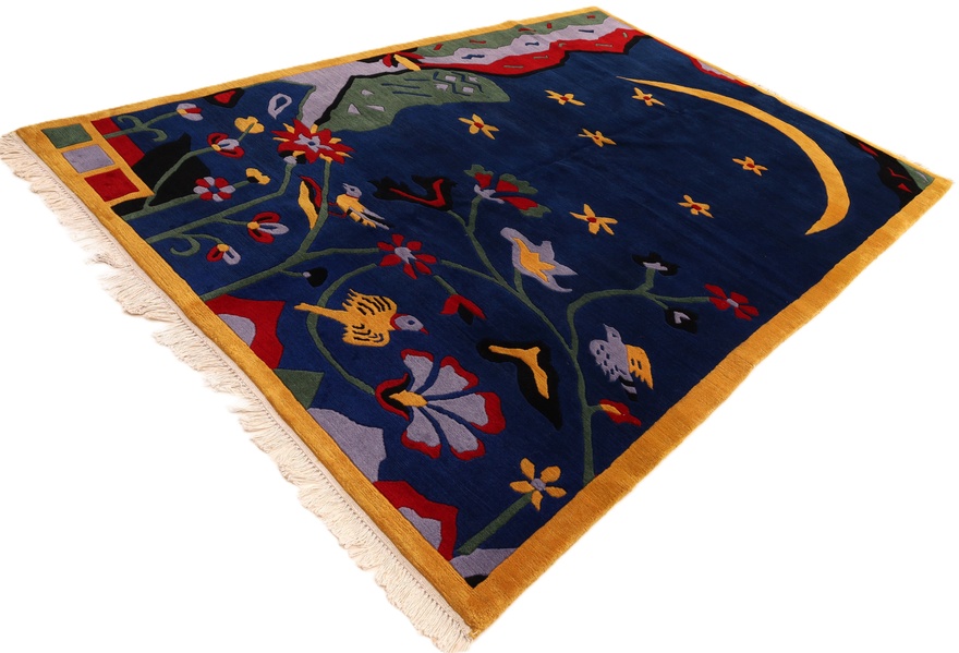 Nepal Carpet  245x171
